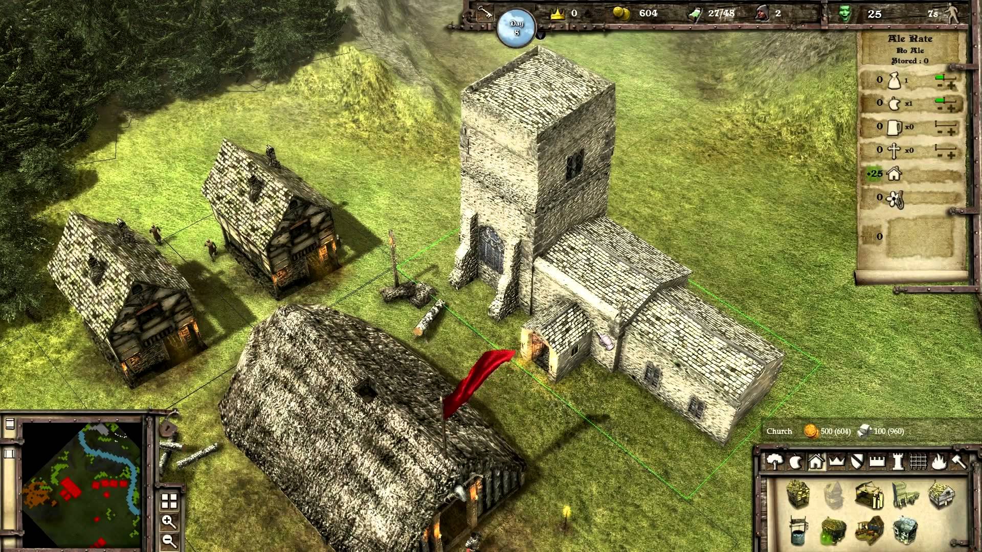 Stronghold 2 steam edition трейнер фото 77