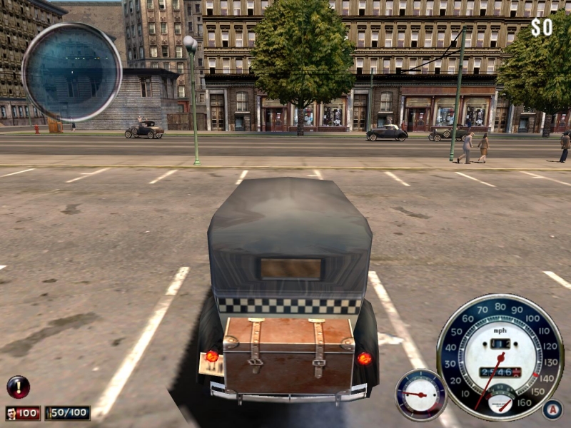 Игра mafia 1